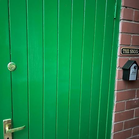 The Snug@Bournville Birmingham Esterno foto