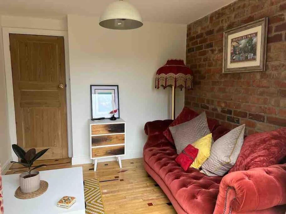The Snug@Bournville Birmingham Esterno foto