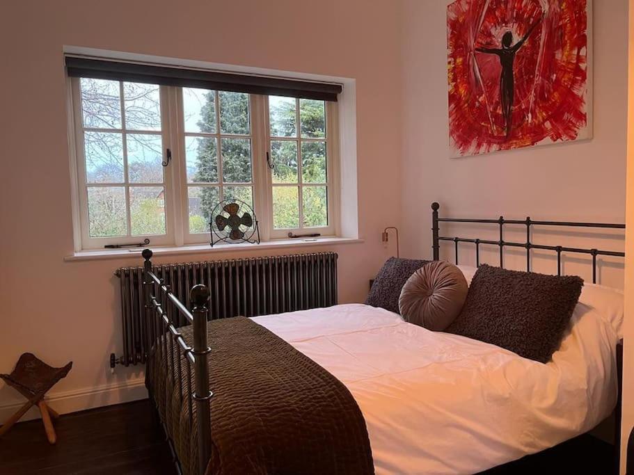 The Snug@Bournville Birmingham Esterno foto