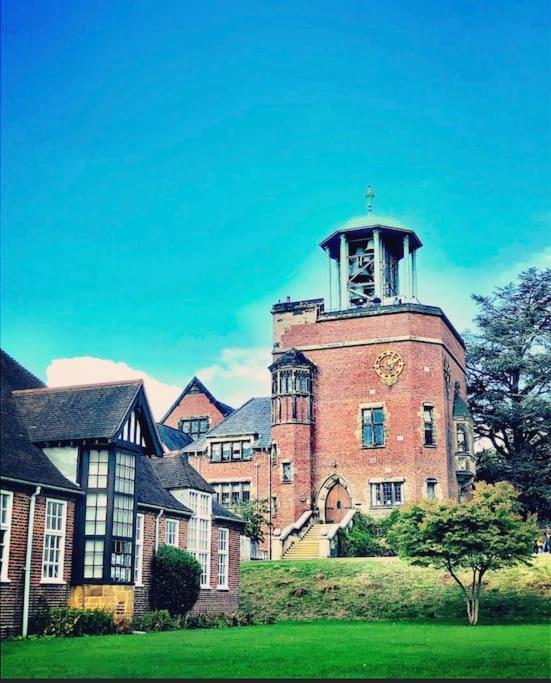 The Snug@Bournville Birmingham Esterno foto