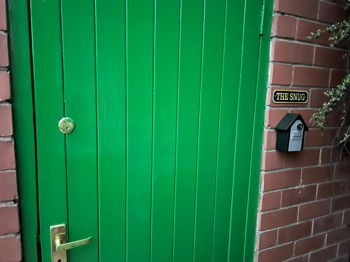 The Snug@Bournville Birmingham Esterno foto